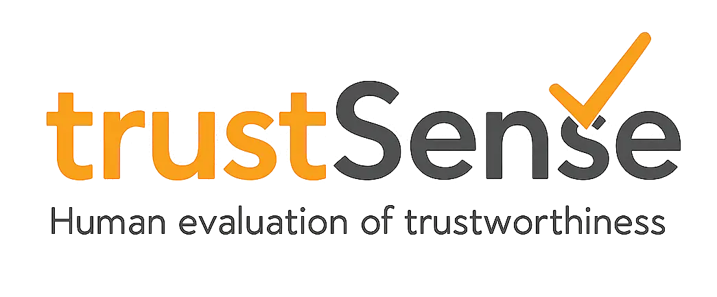 trustSense Logo